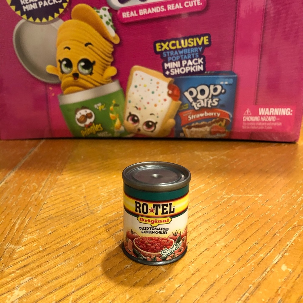 Shopkins Real Littles